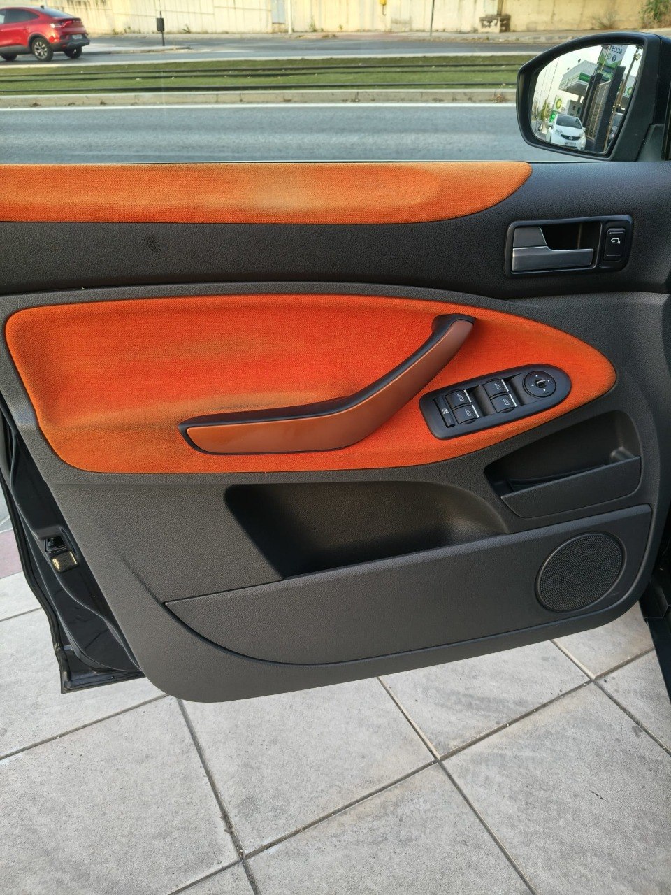 Ford Kuga 2.0 TDCI 2009 - Maletero