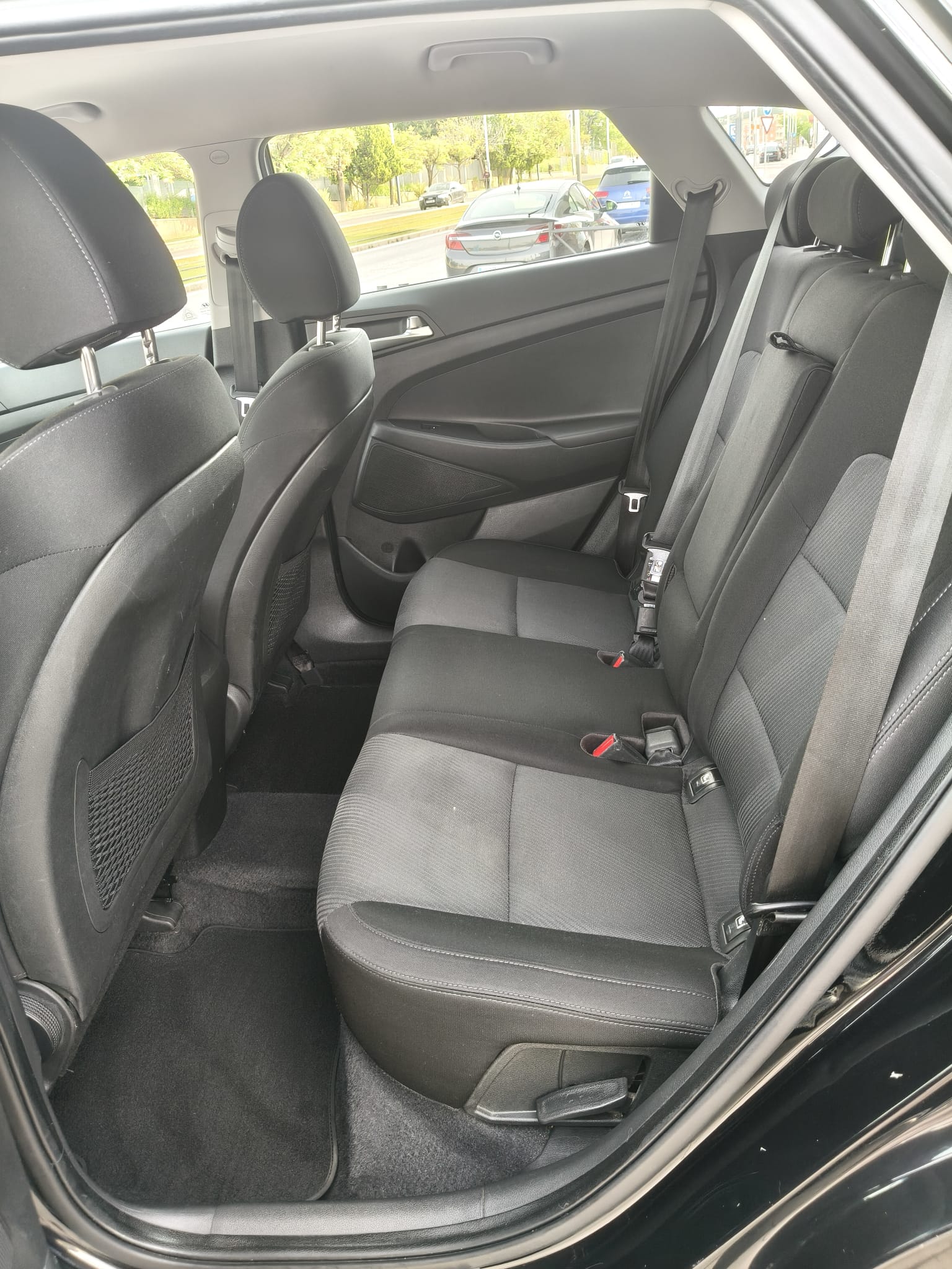 HYUNDAI TUCSON 2021 - Volante