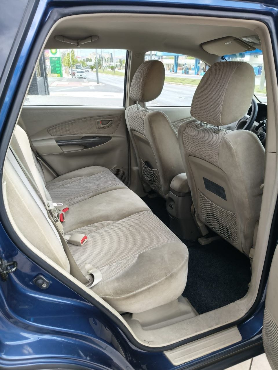 Hyundai Tucson 2.0 2008 - Volante