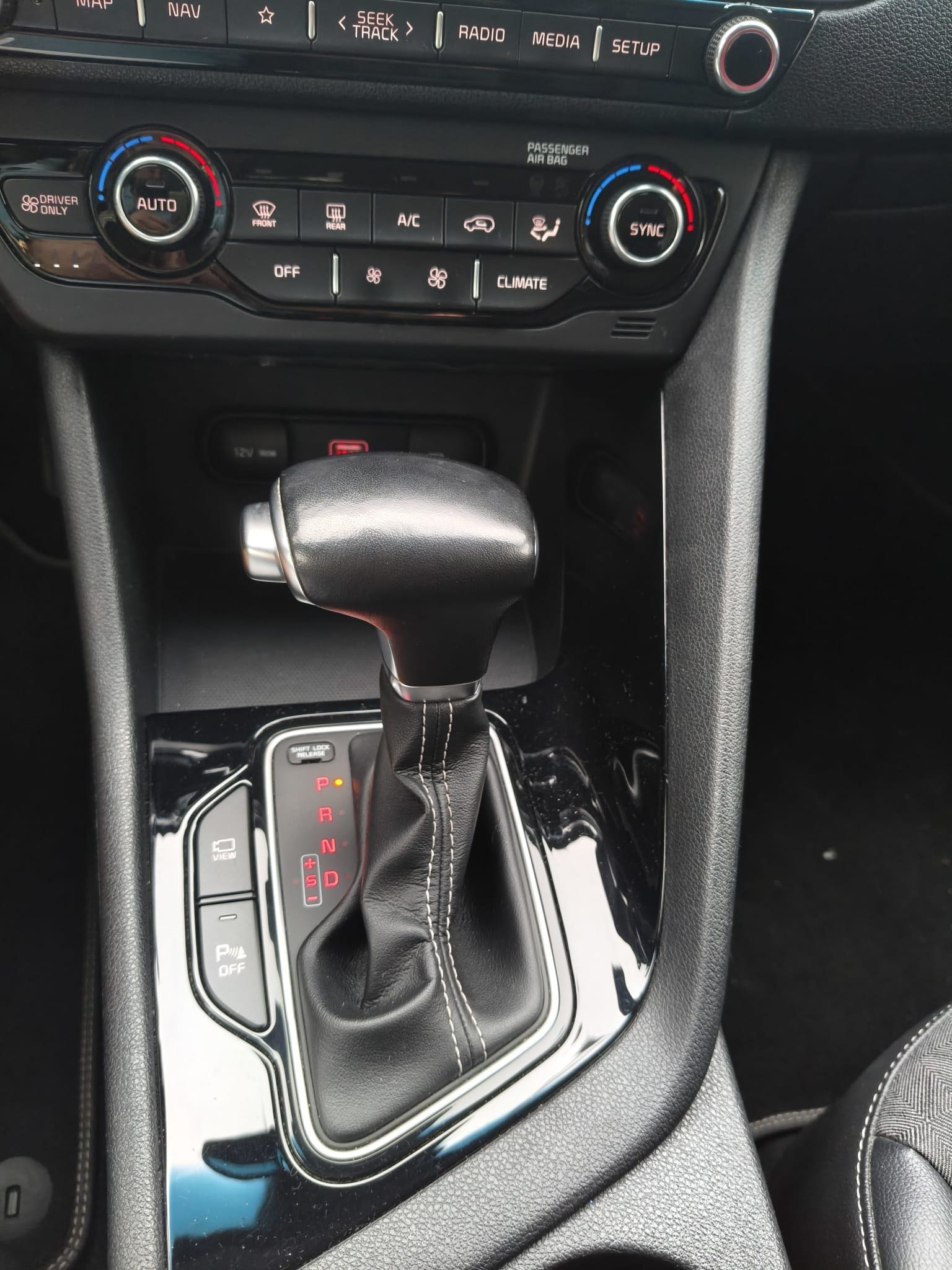 Kia Niro 1.6 HEV 2020 - Maletero