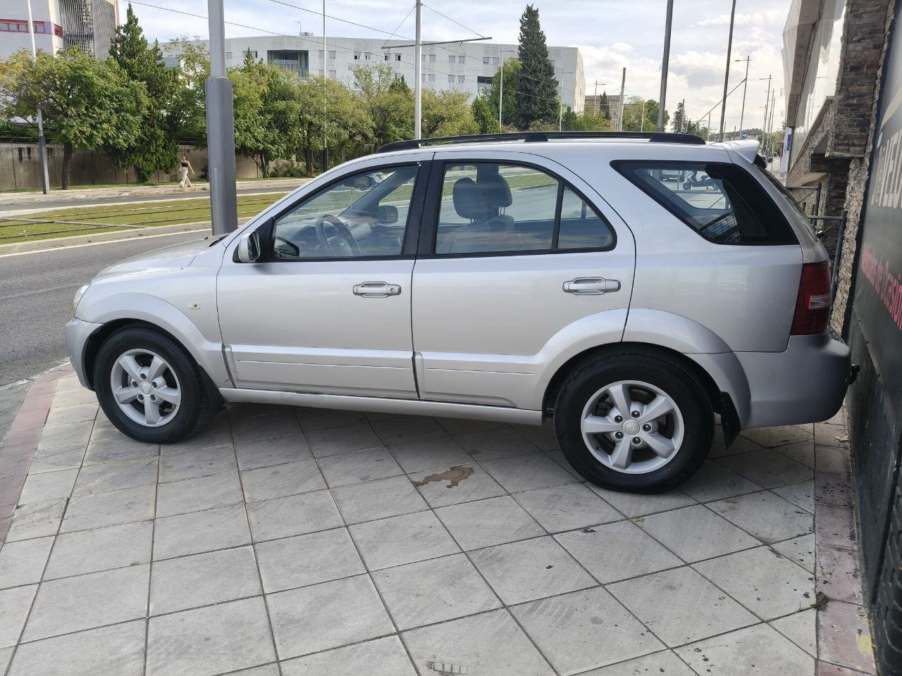 Kia Sorento 2.5 CRDi 2009 - Foto principal de la galería de segunda mano en Jaén