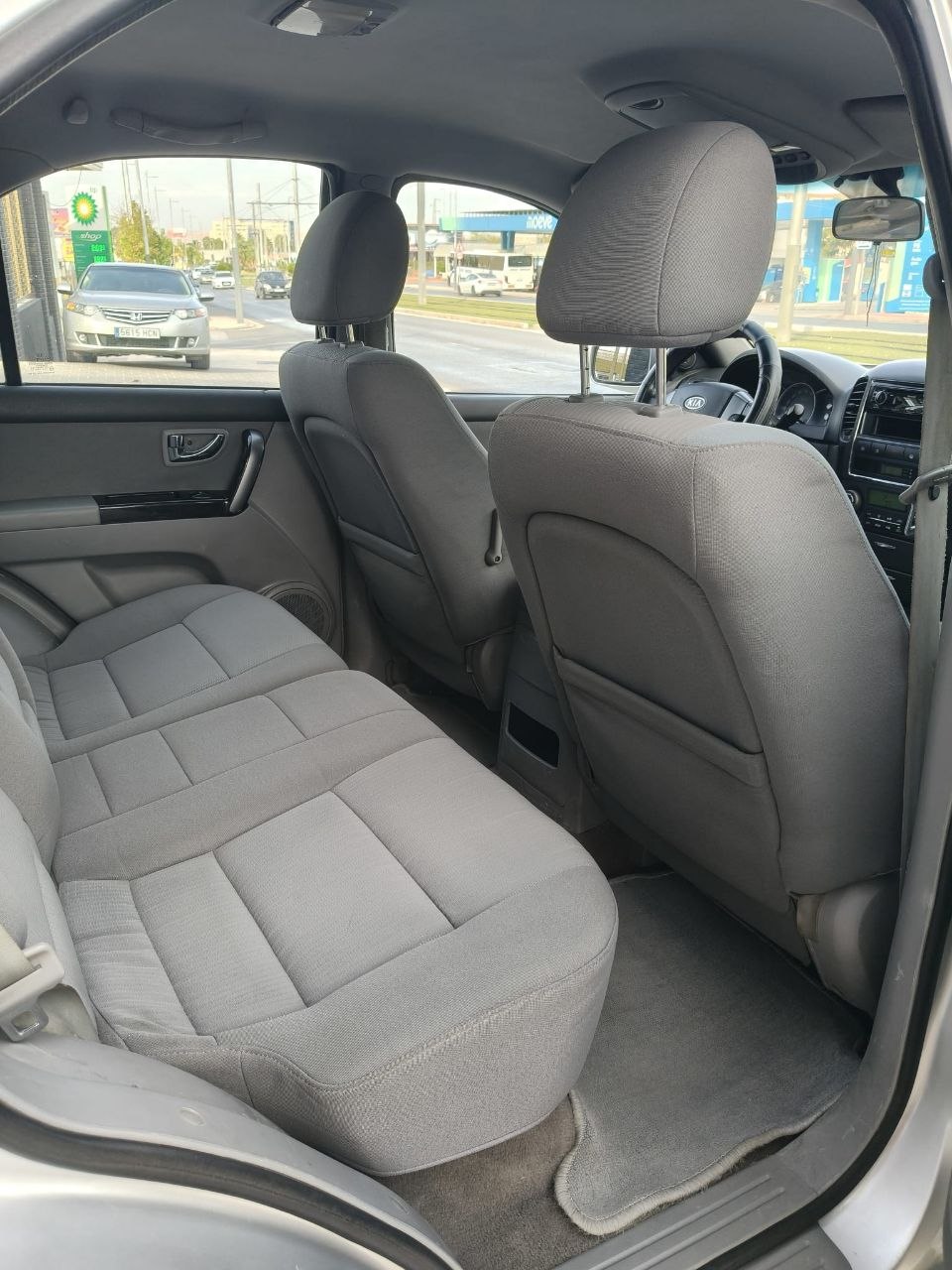 Kia Sorento 2.5 CRDi 2009 - Volante