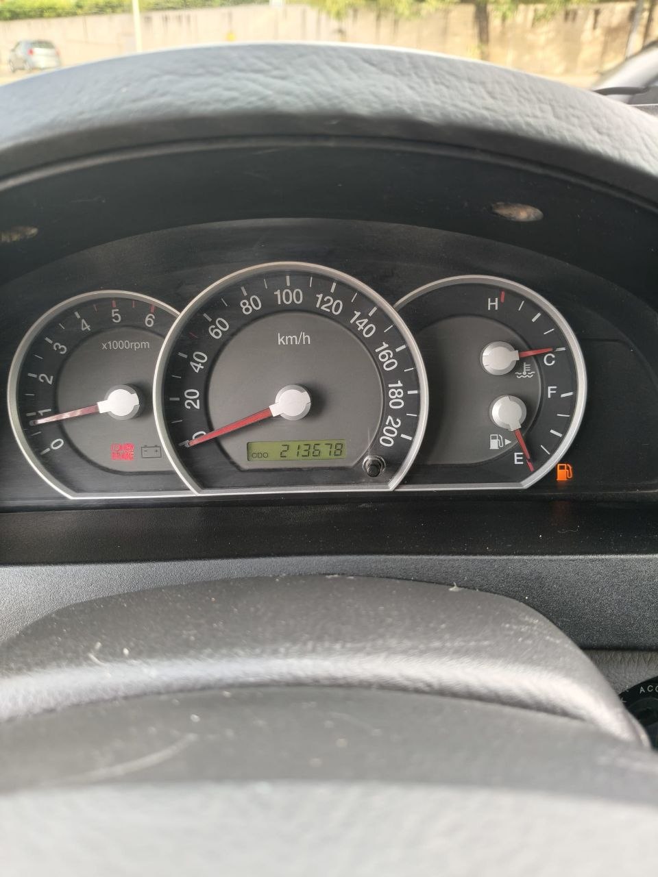 Kia Sorento 2.5 CRDi 2009 - Detalles