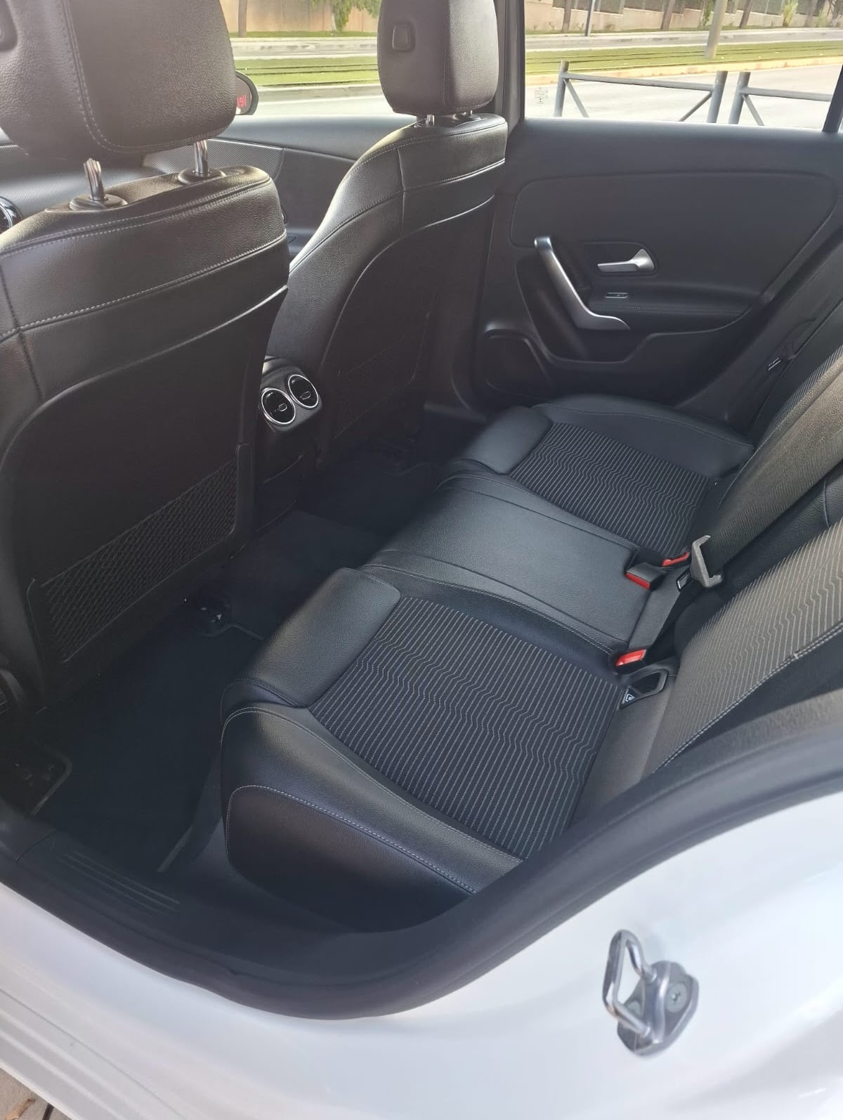 Mercedes Clase A 200d 2019 - Volante