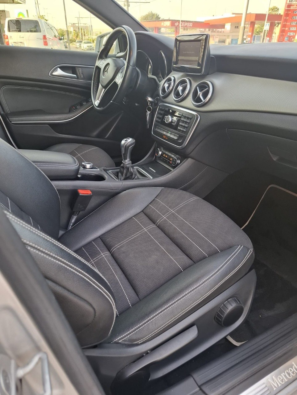 Mercedes GLA 200 CDI 2015 - Volante