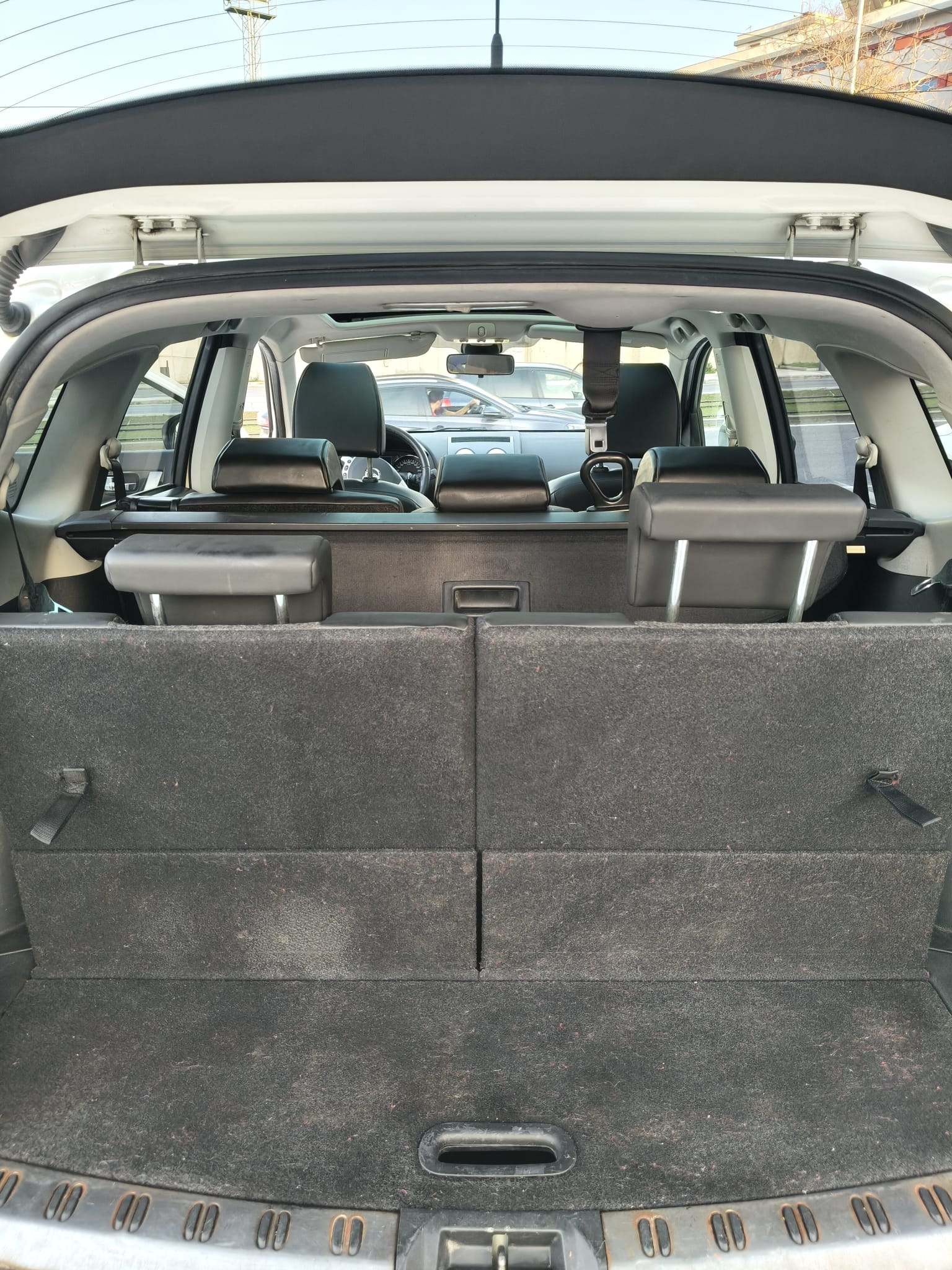Nissan QASHQAI2 2010 - Volante
