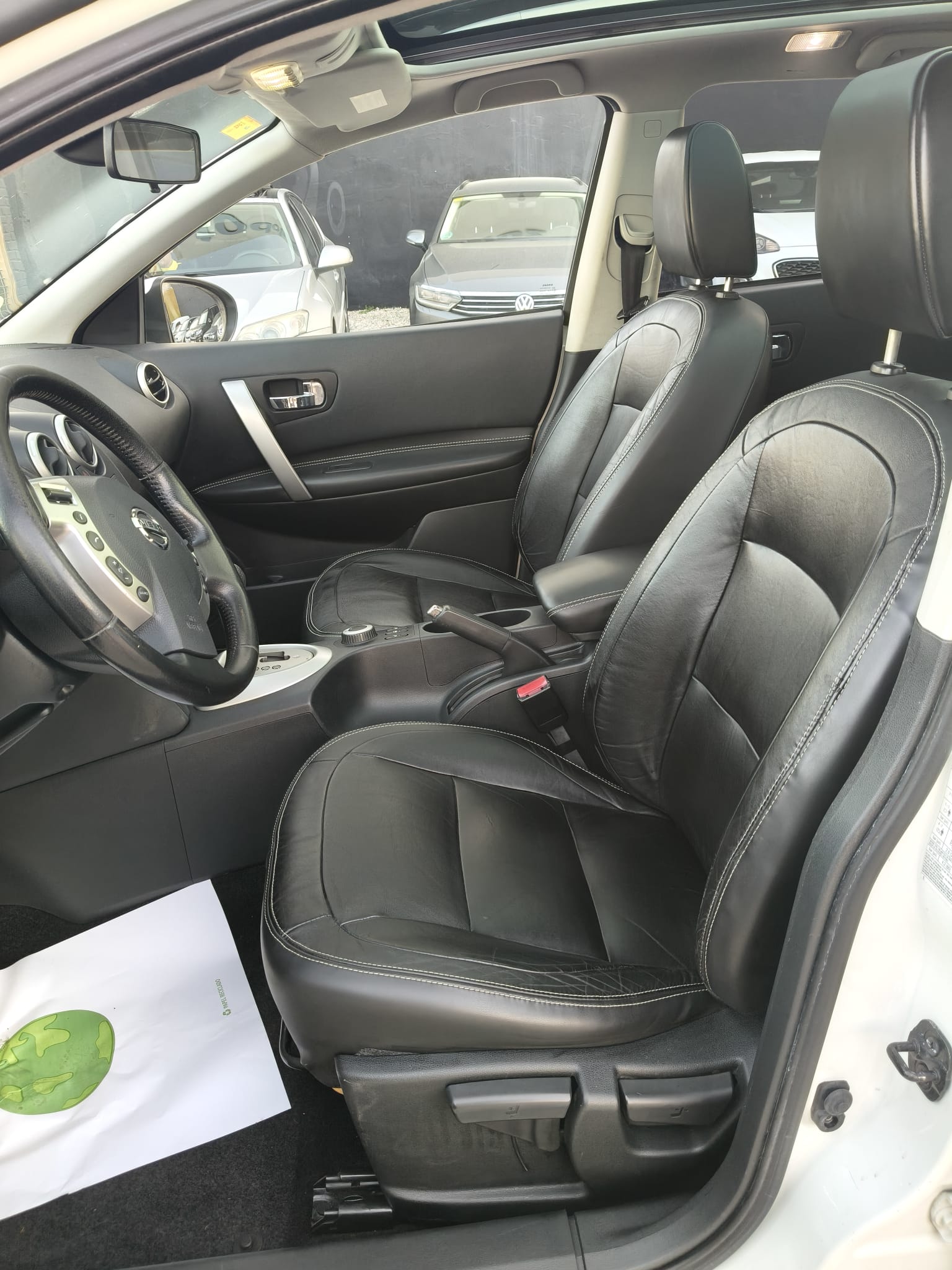 Nissan QASHQAI2 2010 - Detalles