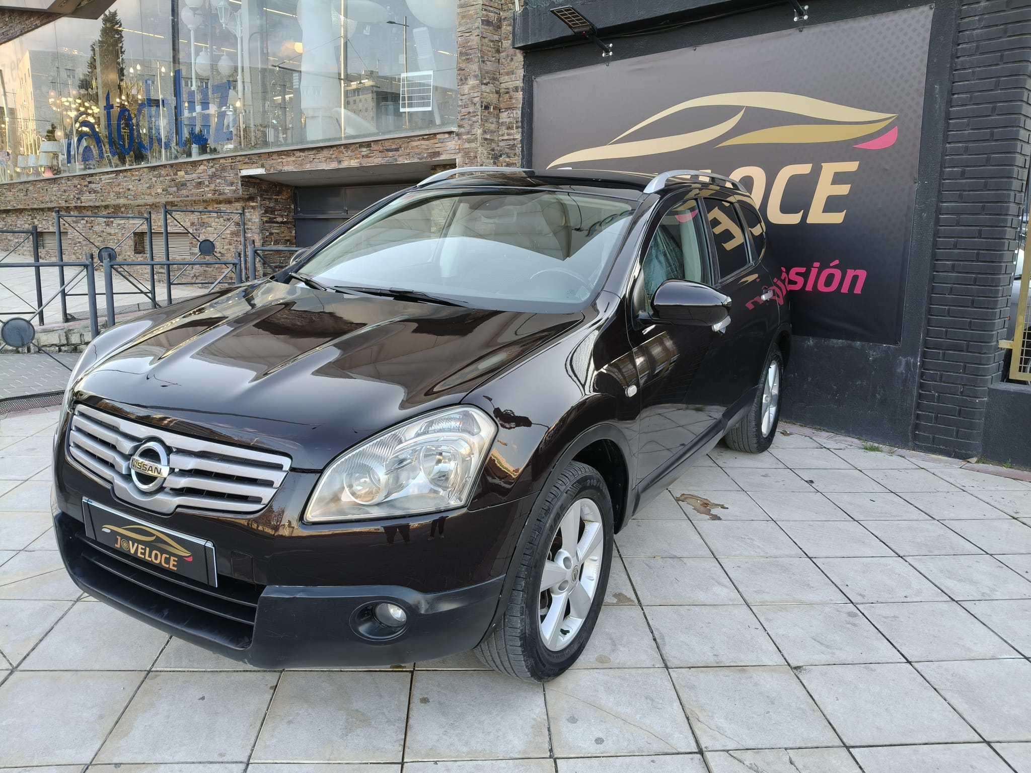 Nissan QASHQAI2. 2010 - Foto principal de la galería de segunda mano en Jaén