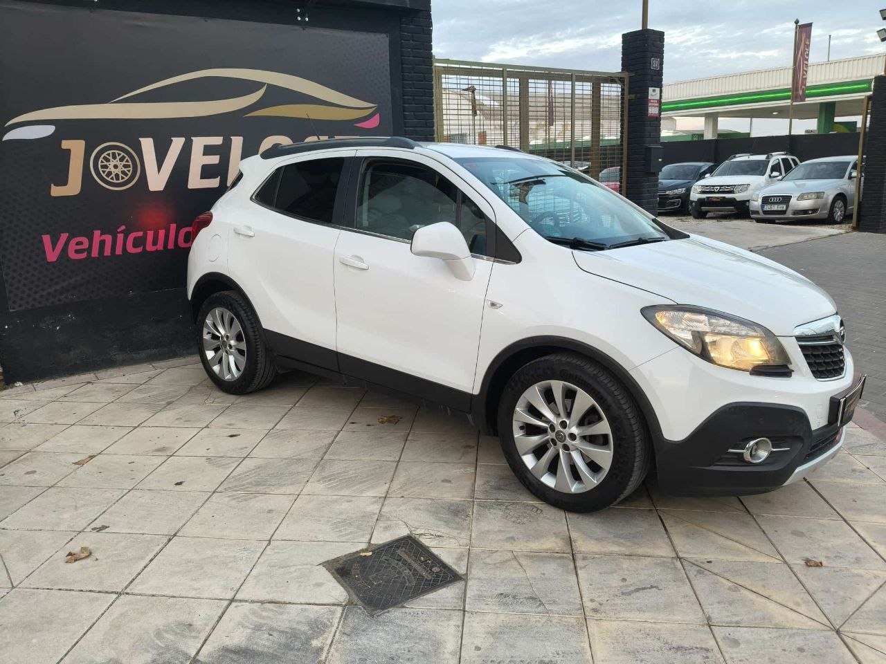 Opel Mokka 1.4 Turbo 2015 - Foto principal de la galería de segunda mano en Jaén