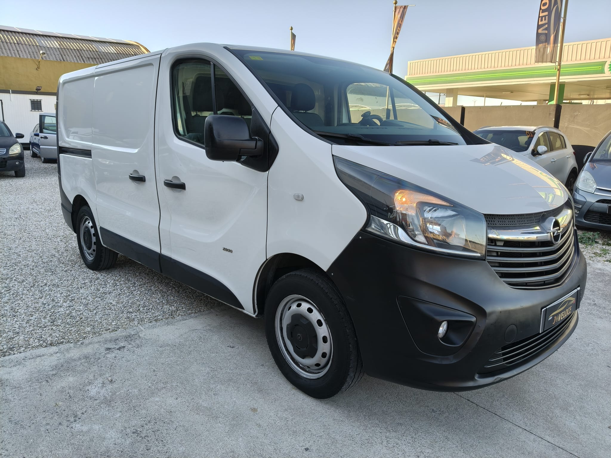 Opel Vivaro 2018 - Foto principal de la galería de segunda mano en Jaén
