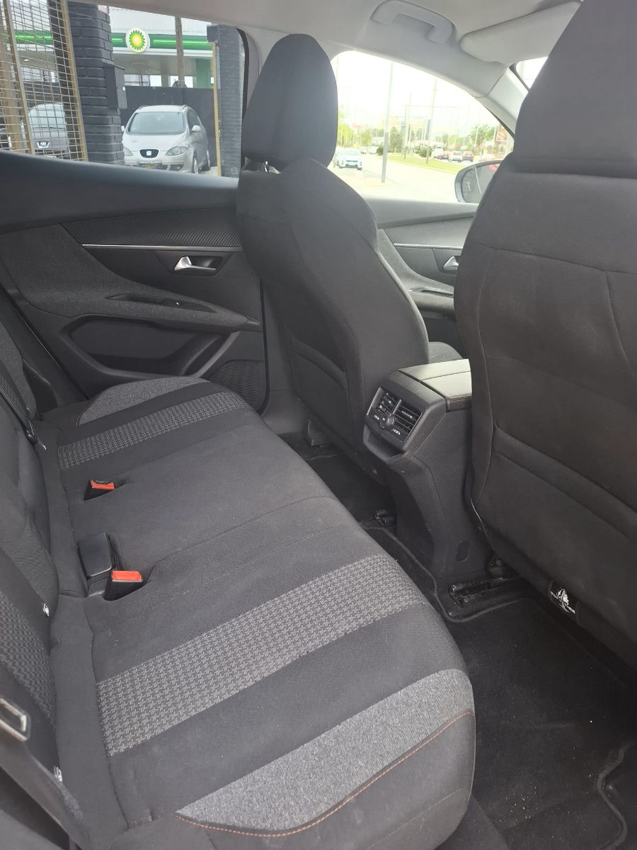 Peugeot 3008 2016 - Consola central