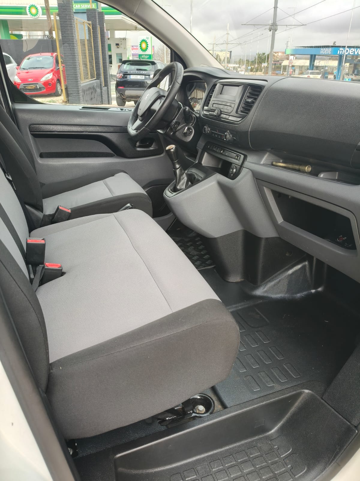 Peugeot Expert 2017 - Detalles
