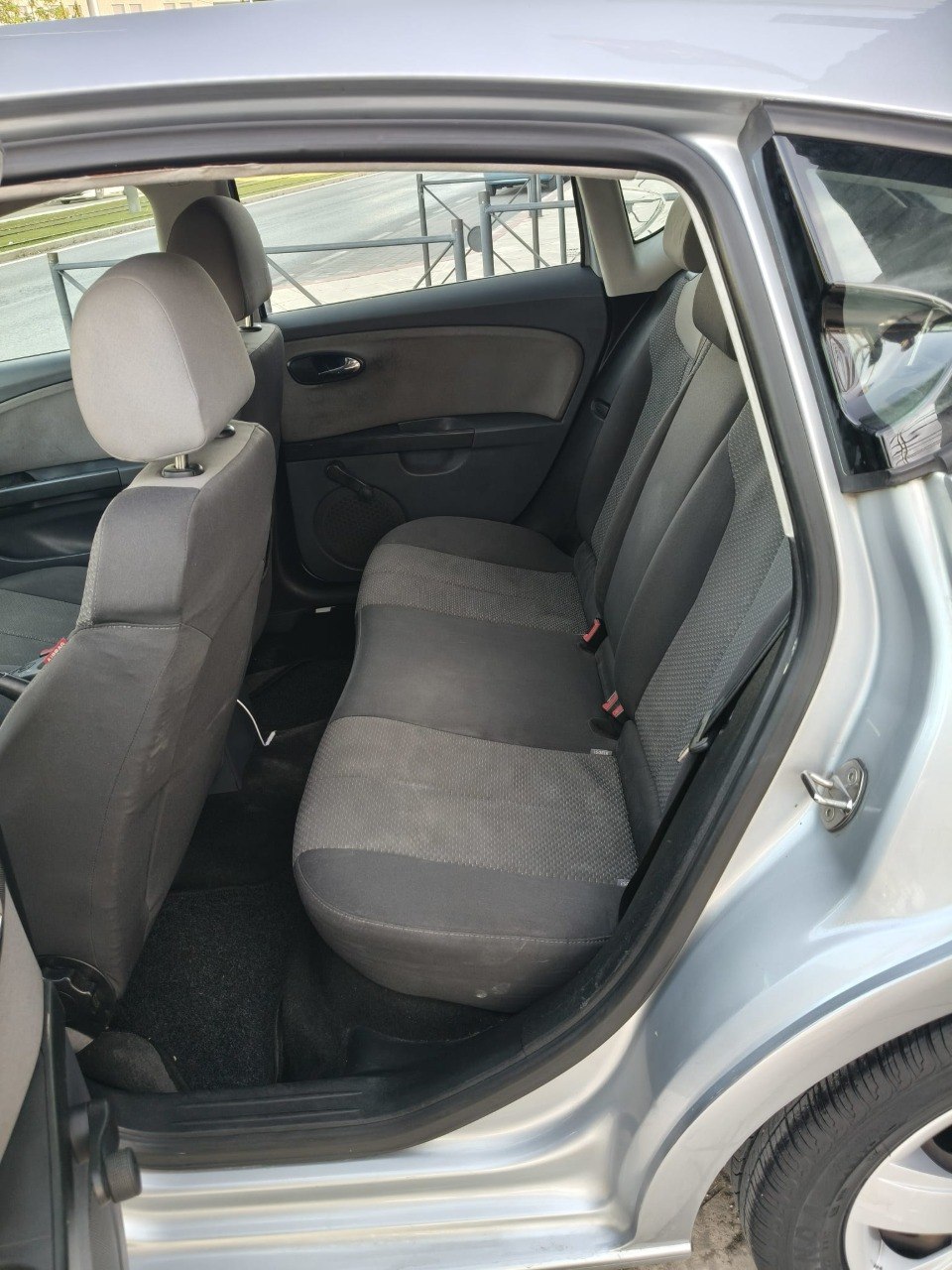 SEAT León 1.9 TDI 2007 - Salpicadero