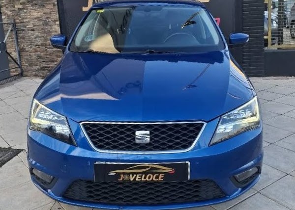 Seat Toledo 2018 - Vista frontal