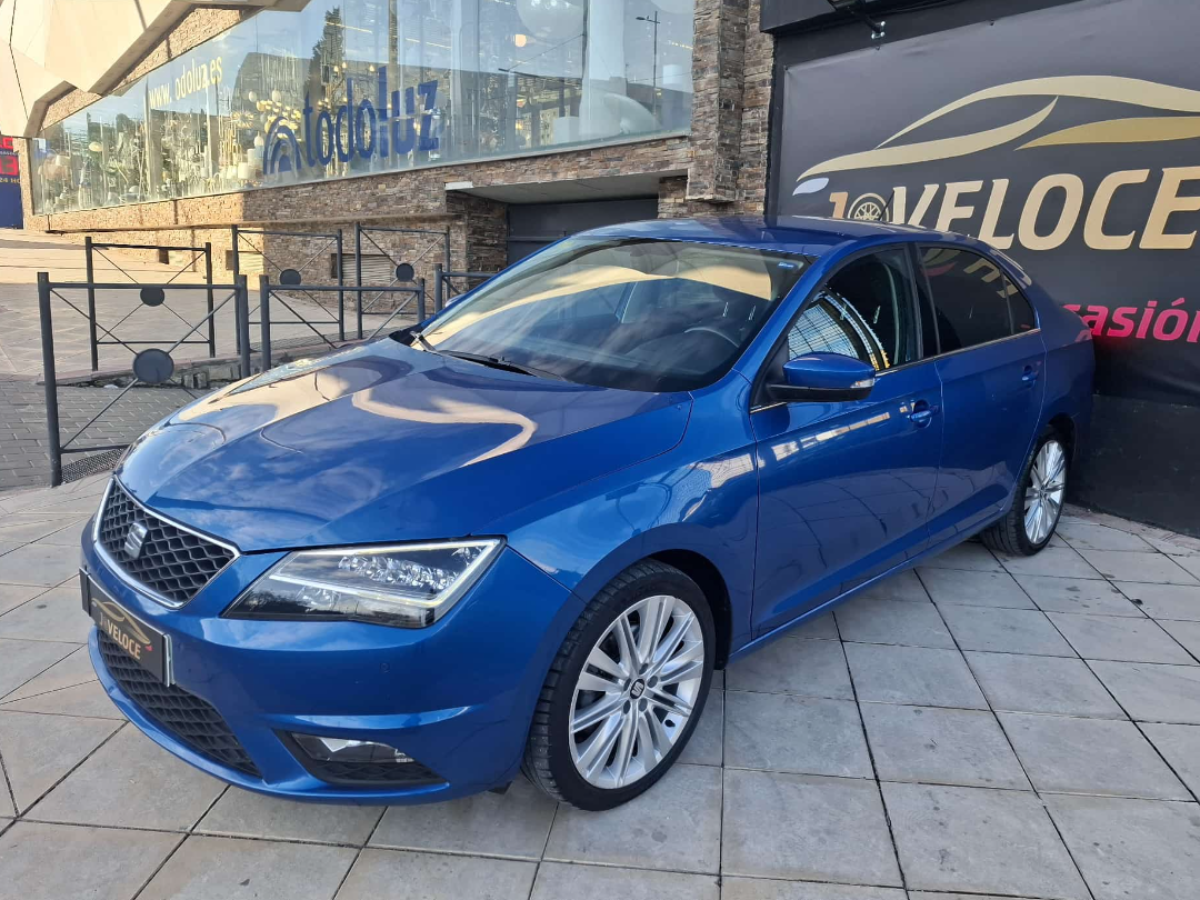 Seat Toledo 2018 - Foto principal de la galería de segunda mano en Jaén