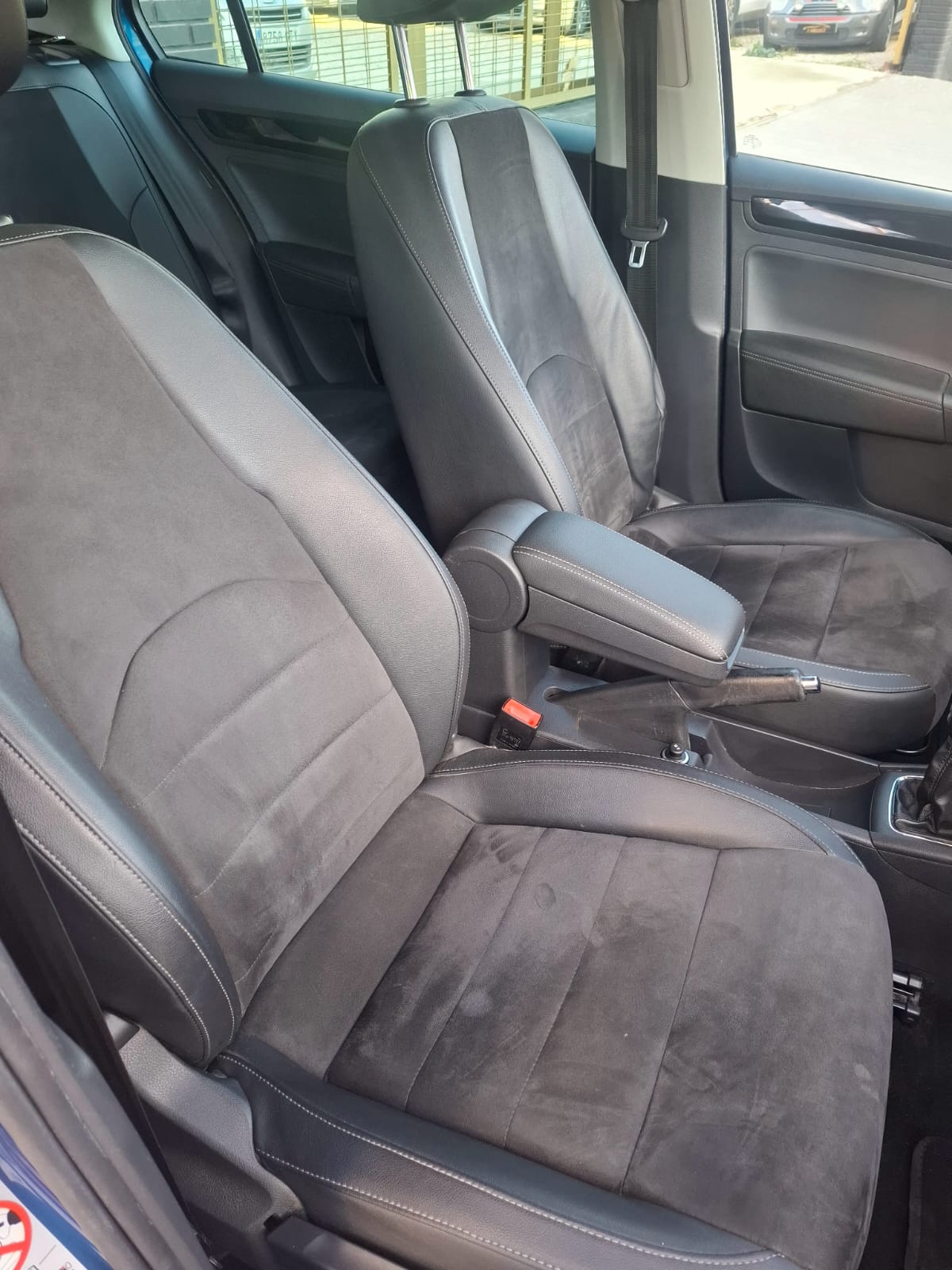 Seat Toledo 2018 - Asientos traseros