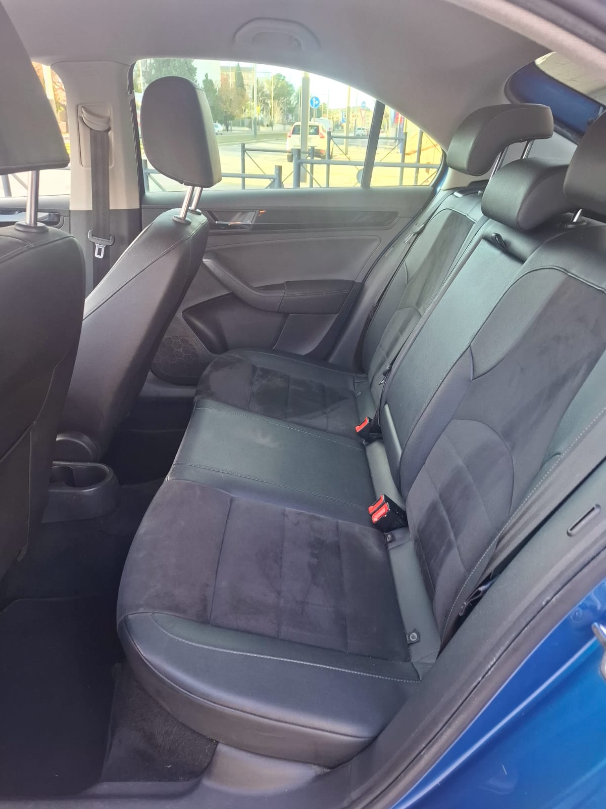 Seat Toledo 2018 - Maletero