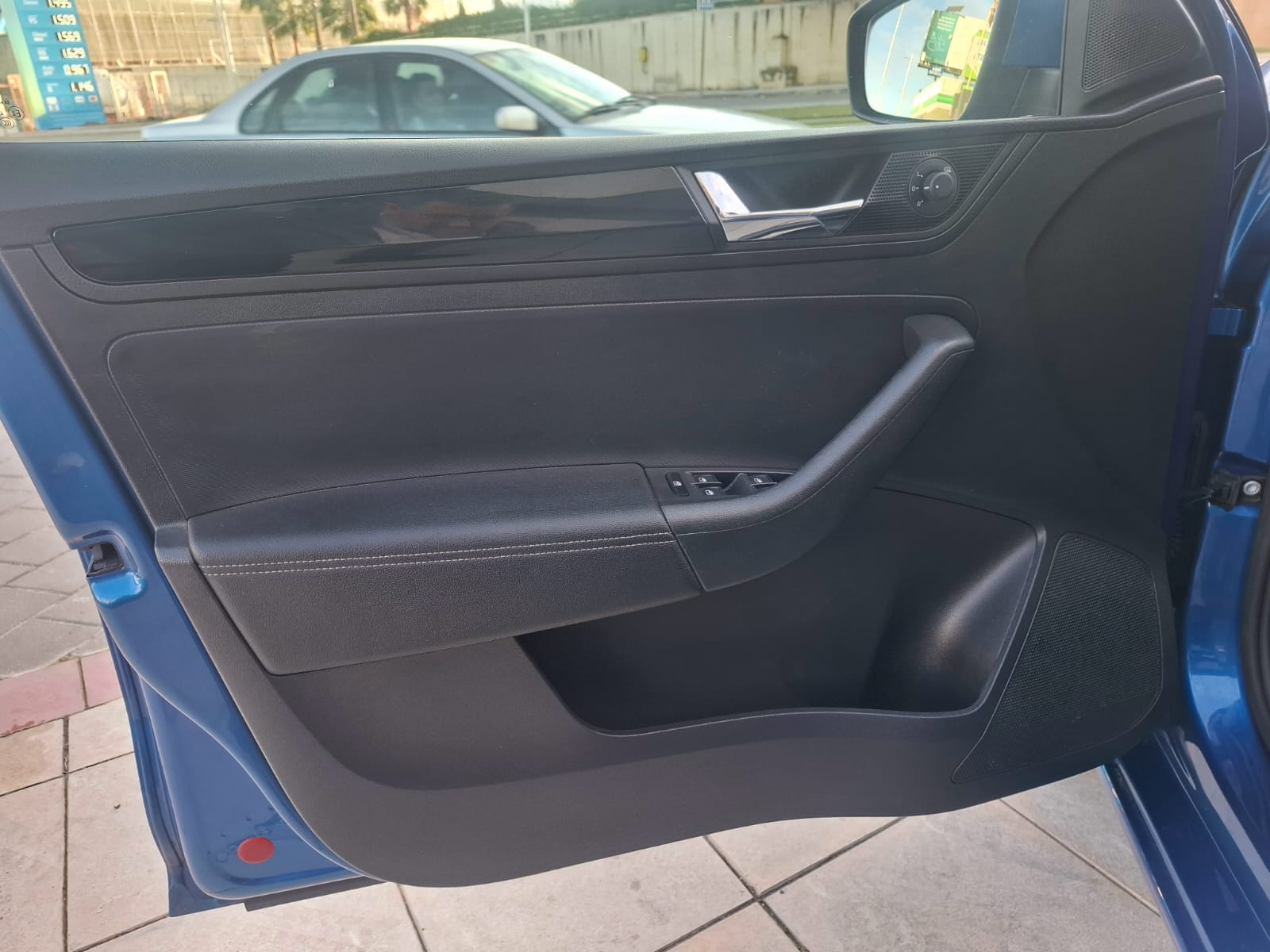 Seat Toledo 2018 - Volante