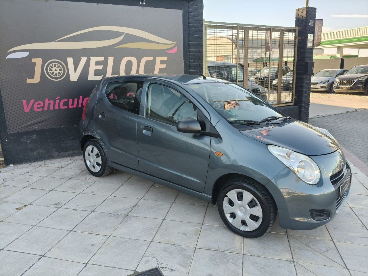 Suzuki Alto 1.0 2009 - Foto principal de la galería de segunda mano en Jaén