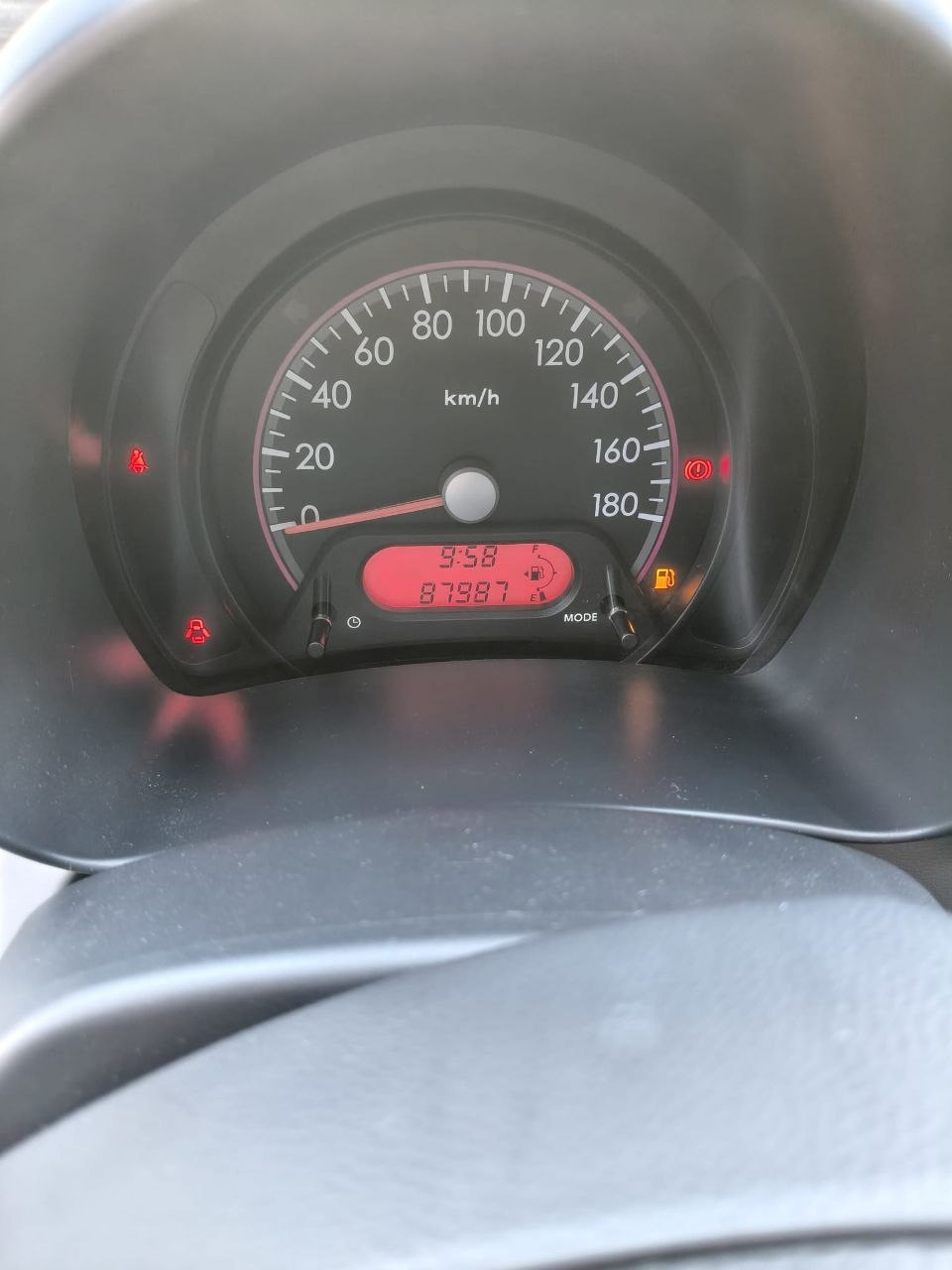 Suzuki Alto 1.0 2009 - Salpicadero