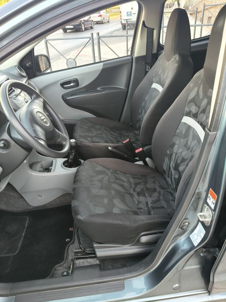 Suzuki Alto 1.0 2009 - Maletero