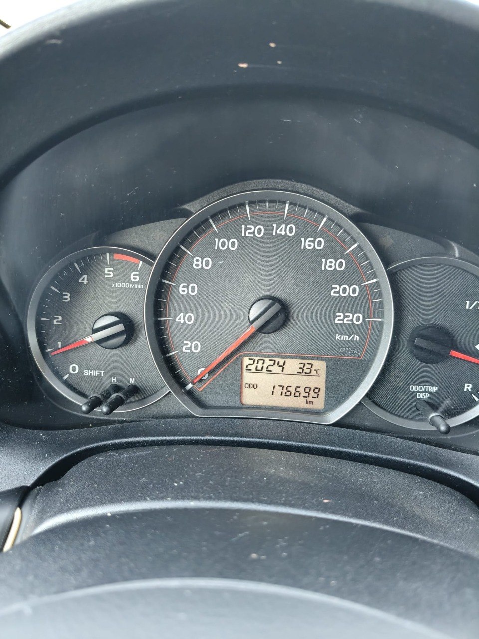 Toyota Yaris 1.4 D-4D 2012 - Maletero