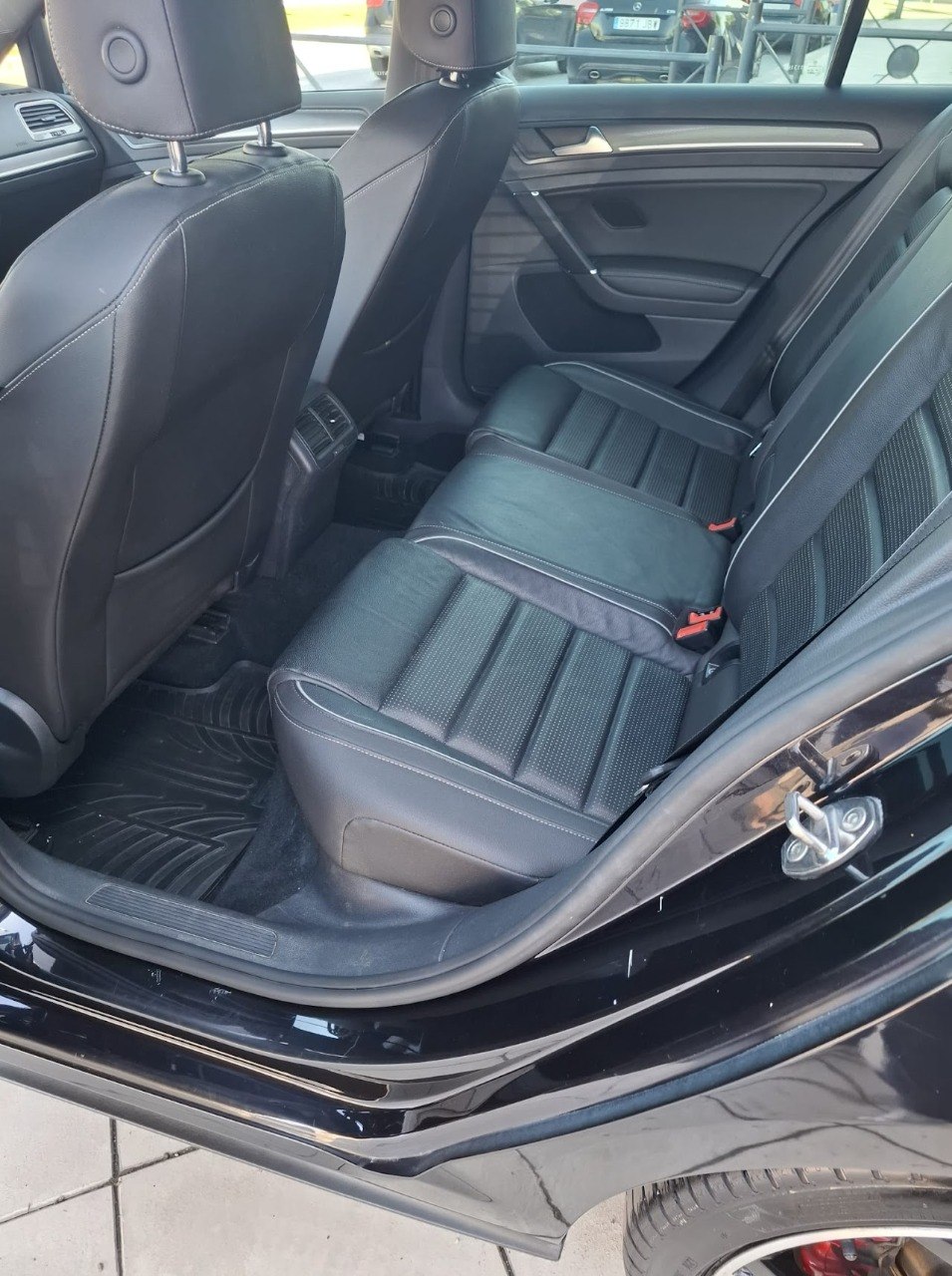 Volkswagen Golf GTD 2.0 TDI 2017 - Volante