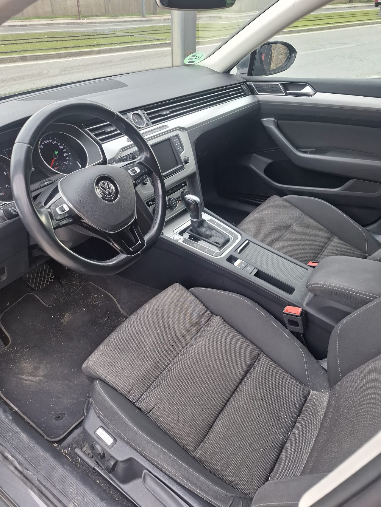 Volkswagen Passat Variant 2015 - Salpicadero