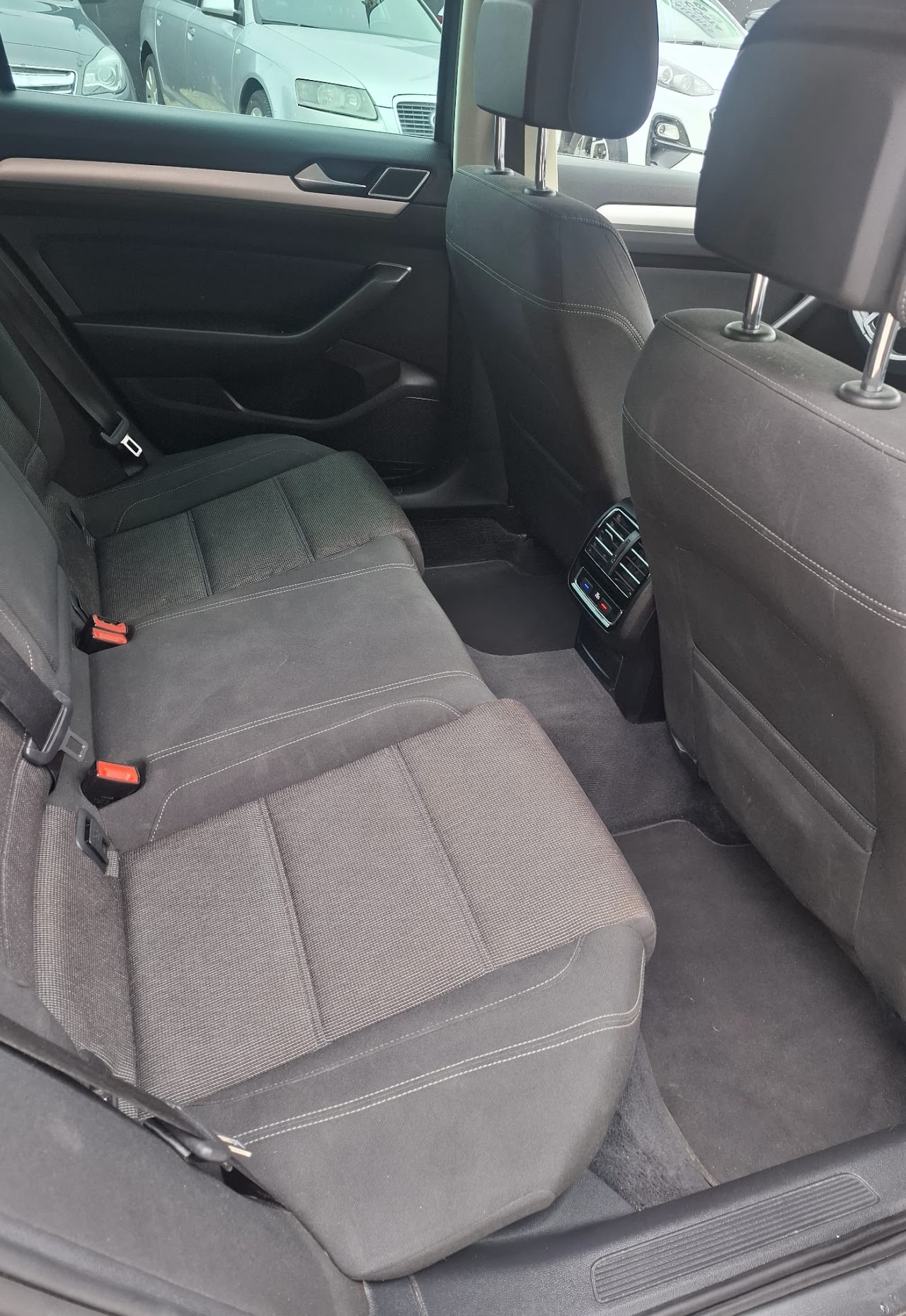 Volkswagen Passat Variant 2015 - Panel de control