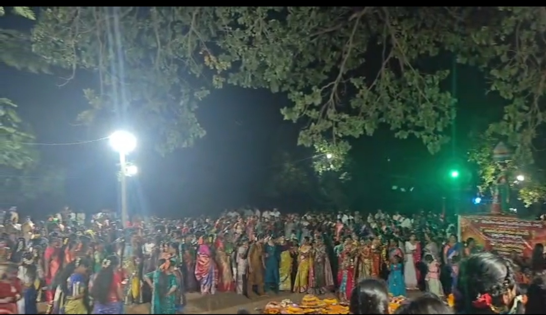 ముగిసిన తెలంగాణ బతుకమ్మ సంబరాలు