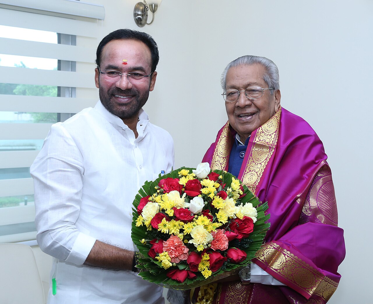 తెలంగాణలో బీజేపీ: ఒక్క ఎమ్మెల్యే నుంచి ప్రధాన పోటీదారుగా