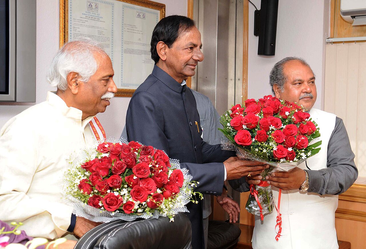 టీఆర్ఎస్ నుంచి బీఆర్ఎస్ వరకు: కేసీఆర్ పార్టీ పుట్టుక కథ