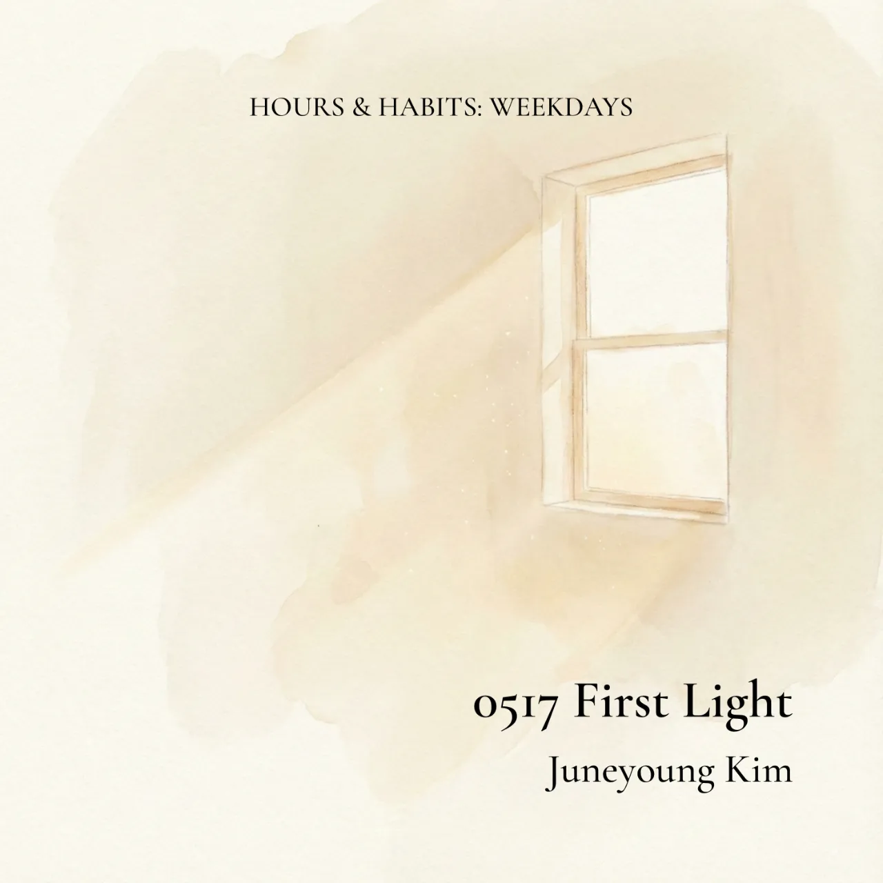 0517 First Light