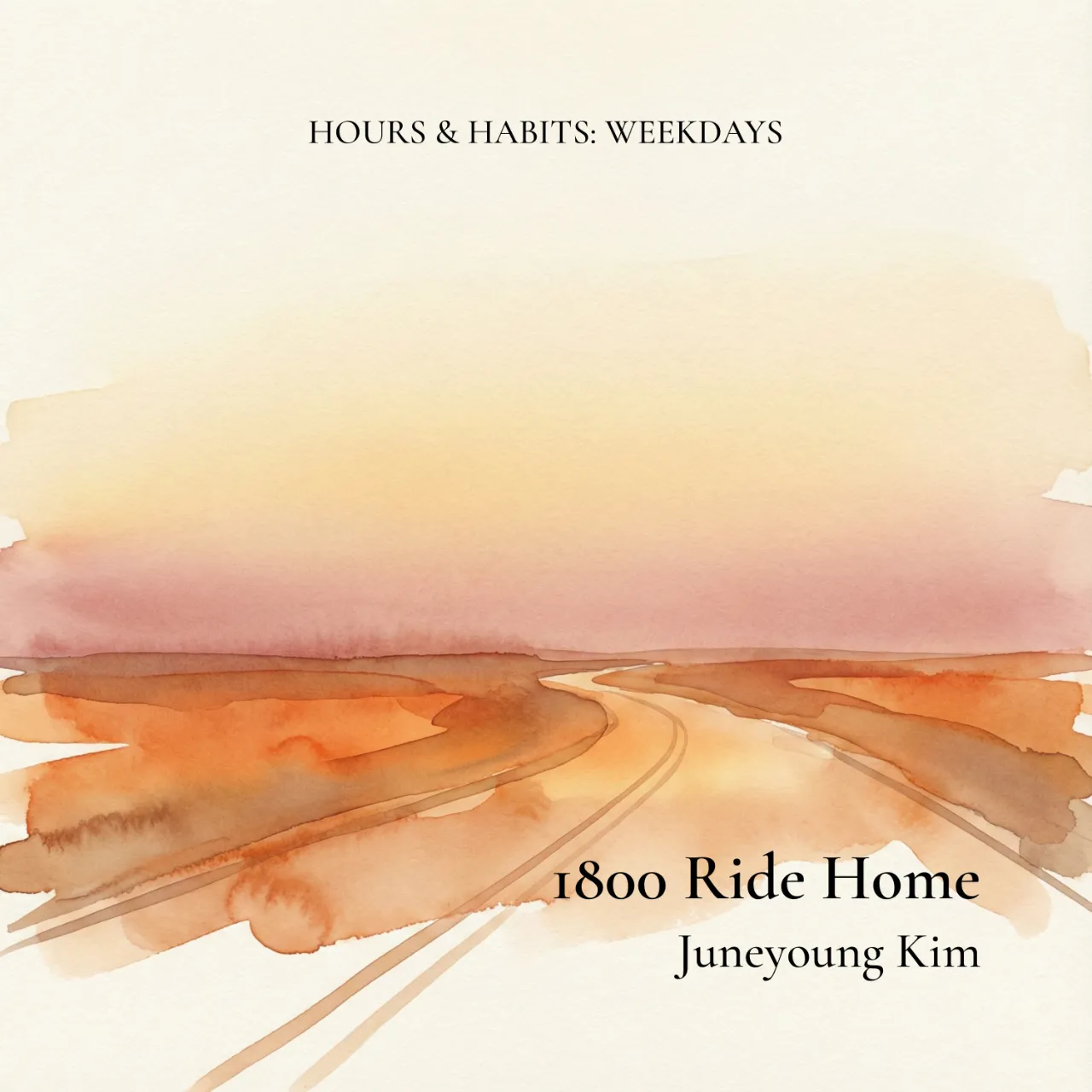 1800 Ride Home