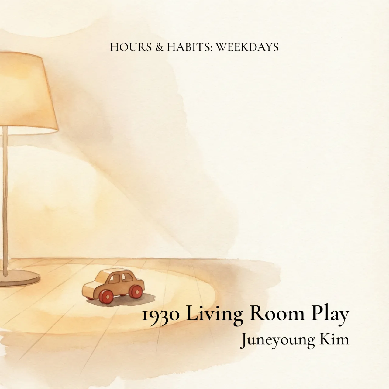 1930 Living Room Play