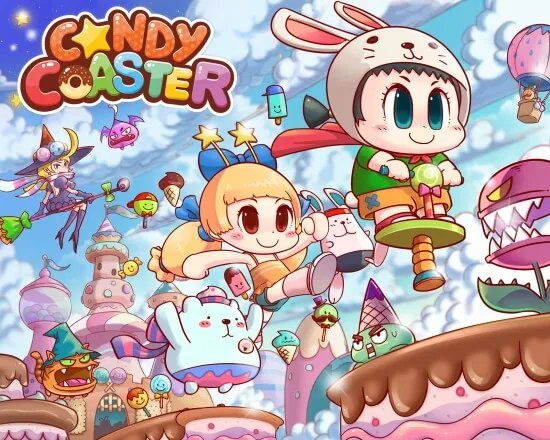 キャンディコースター for Kakao