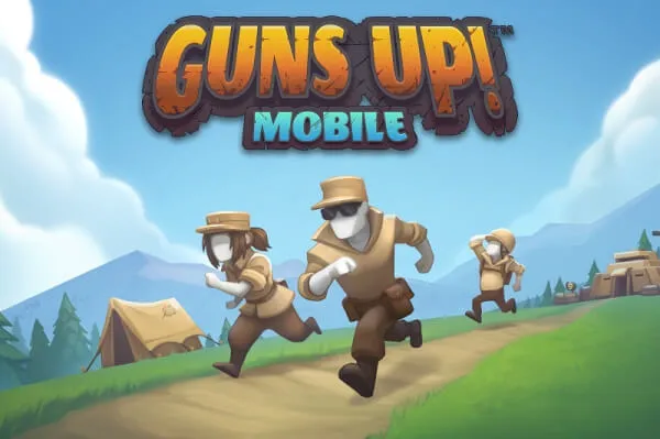 GUNS UP! Mobile