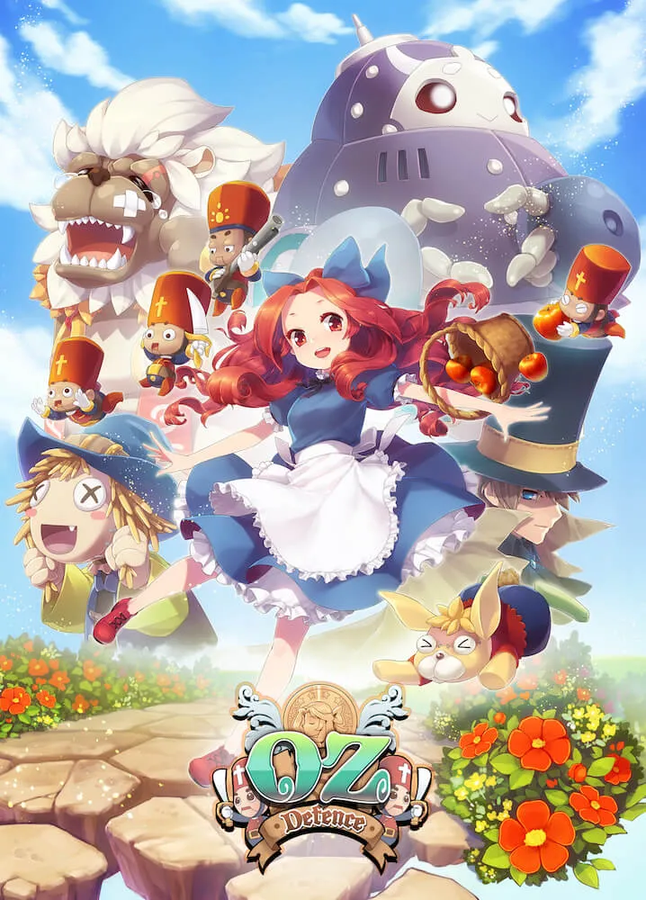 オズ ディフェンス