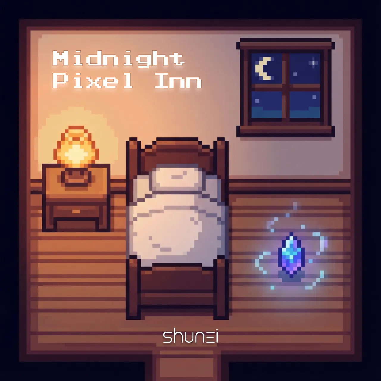 Midnight Pixel Inn