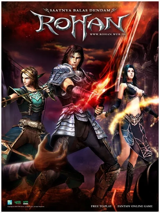 Rohan: Blood Feud
