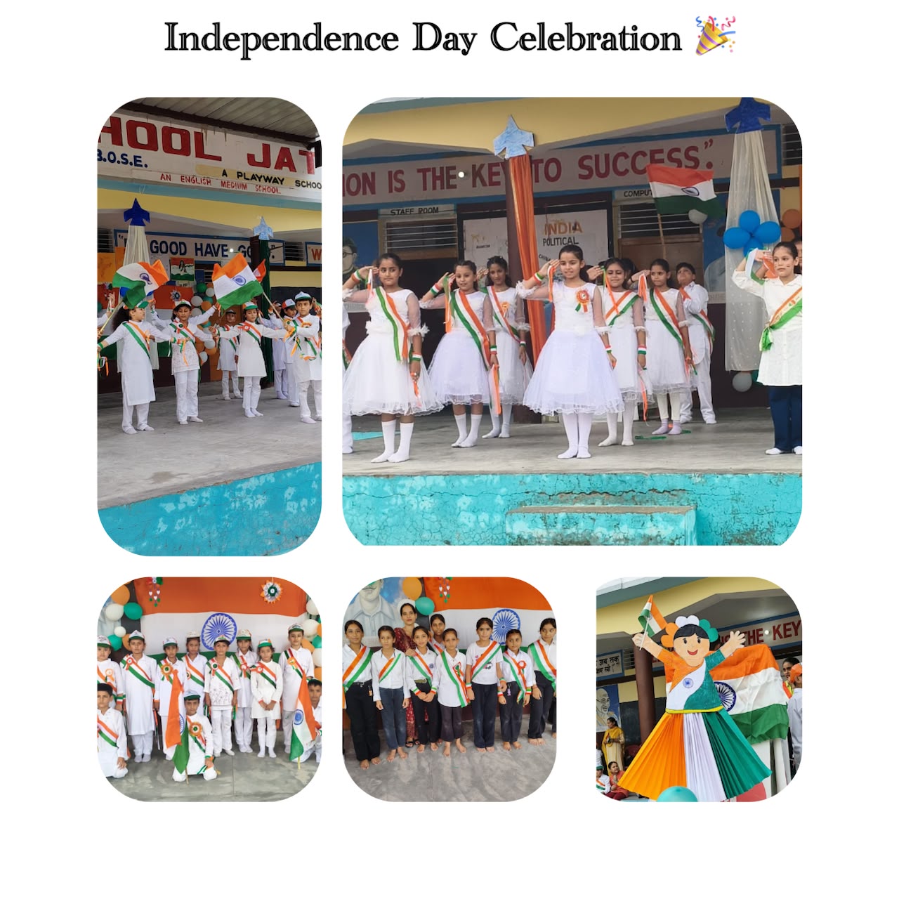 Independence Day Celebration