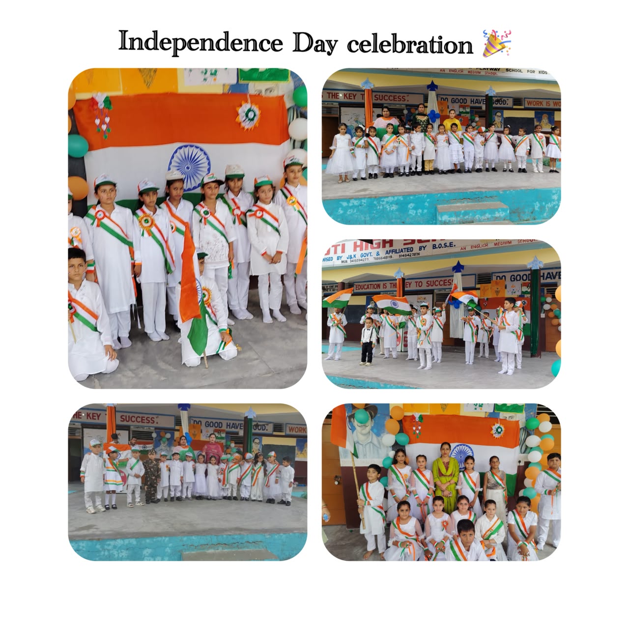 Independence Day Celebration