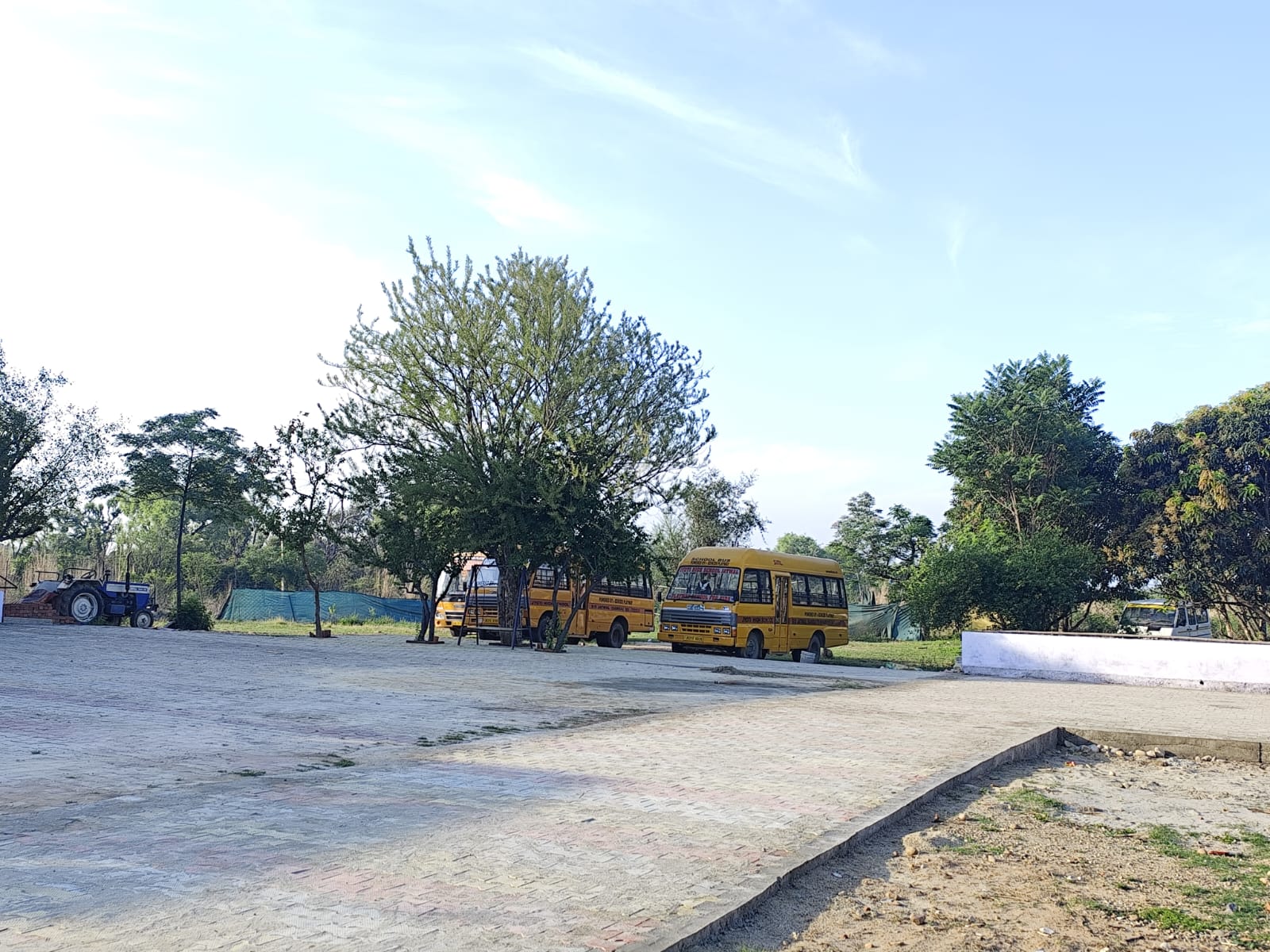 Classrooms & Campus