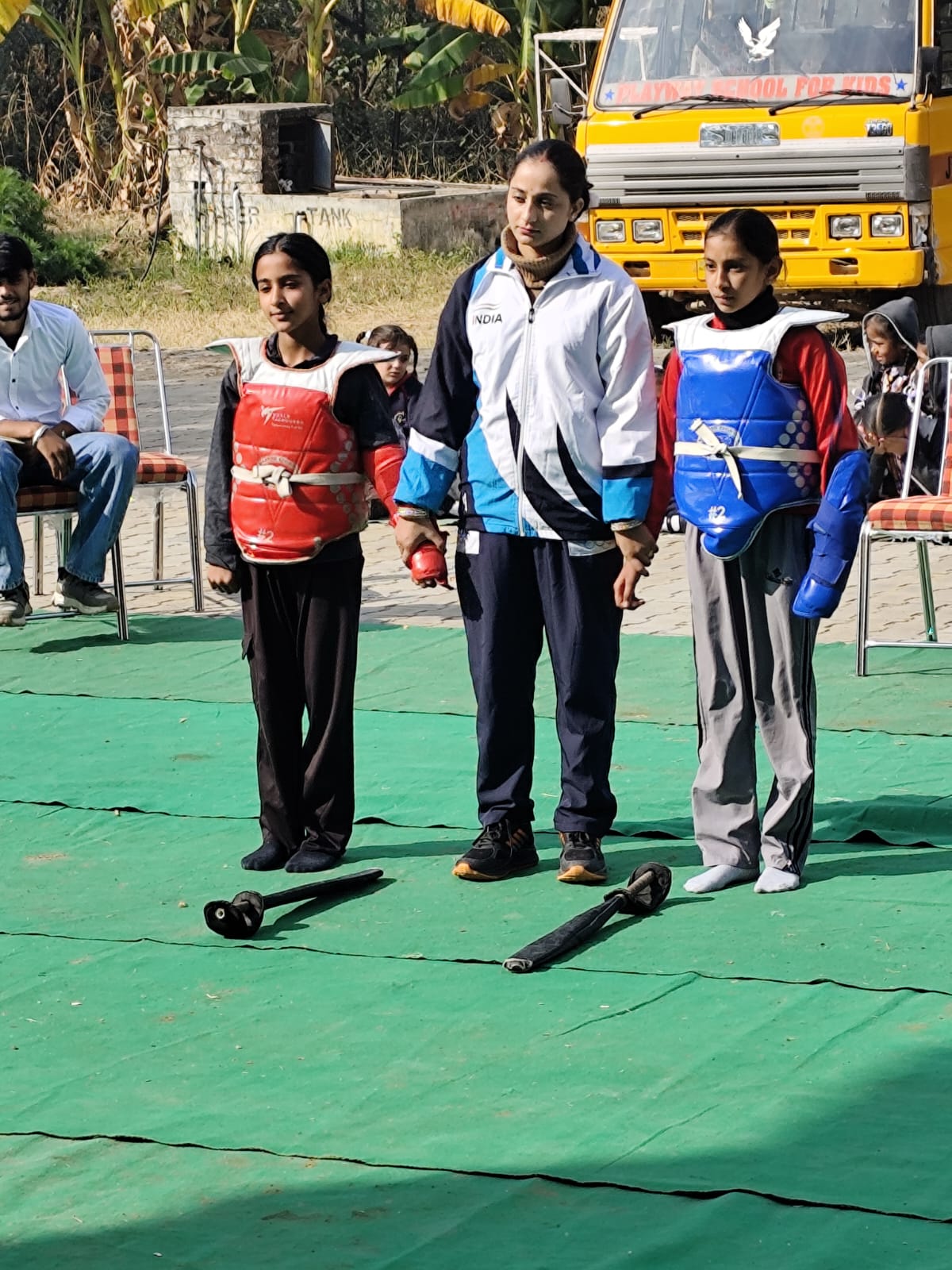 Sports Events