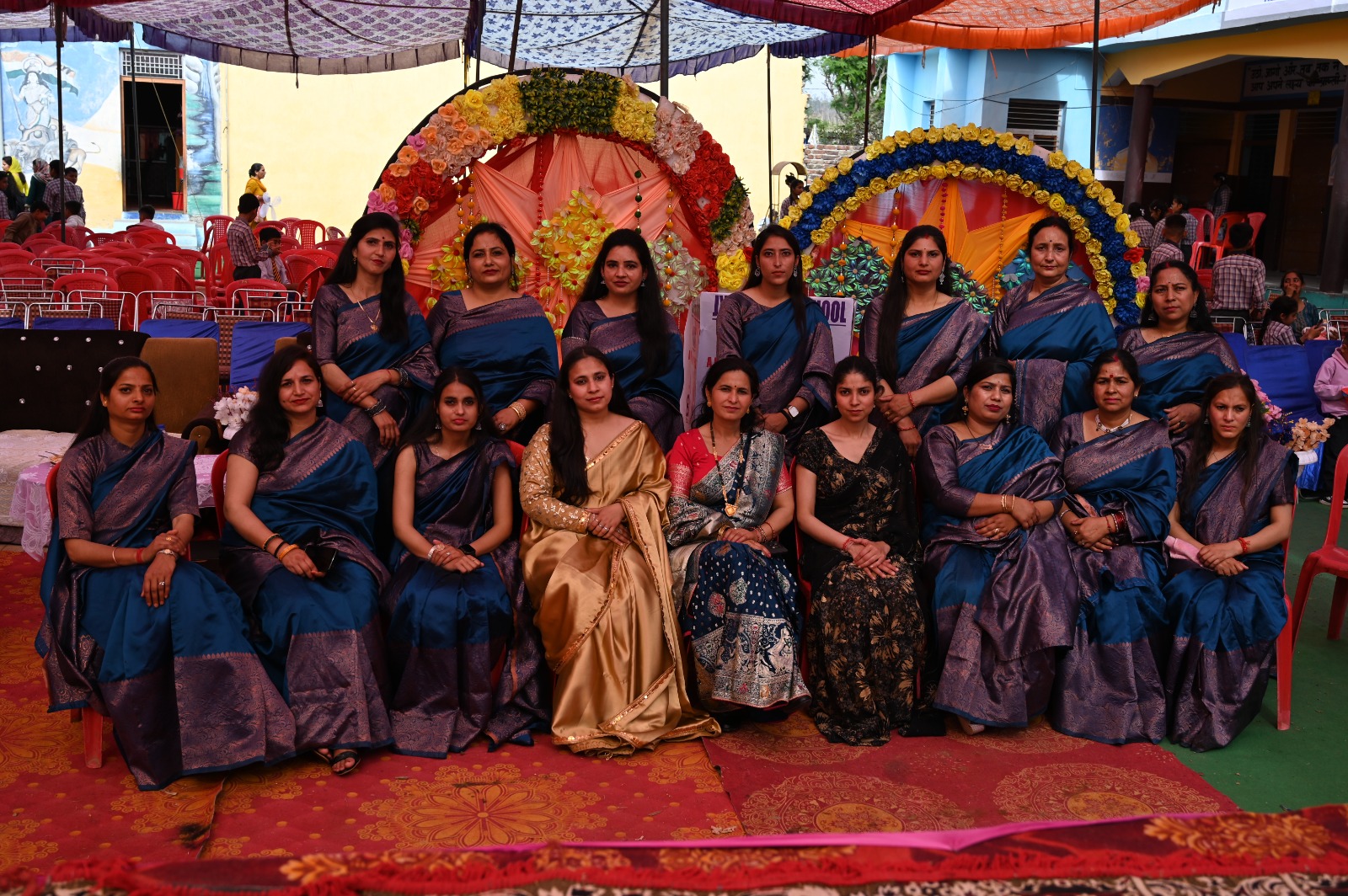 Teachers & Staff