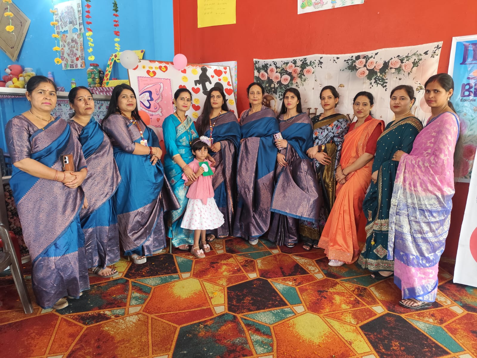 Teachers & Staff
