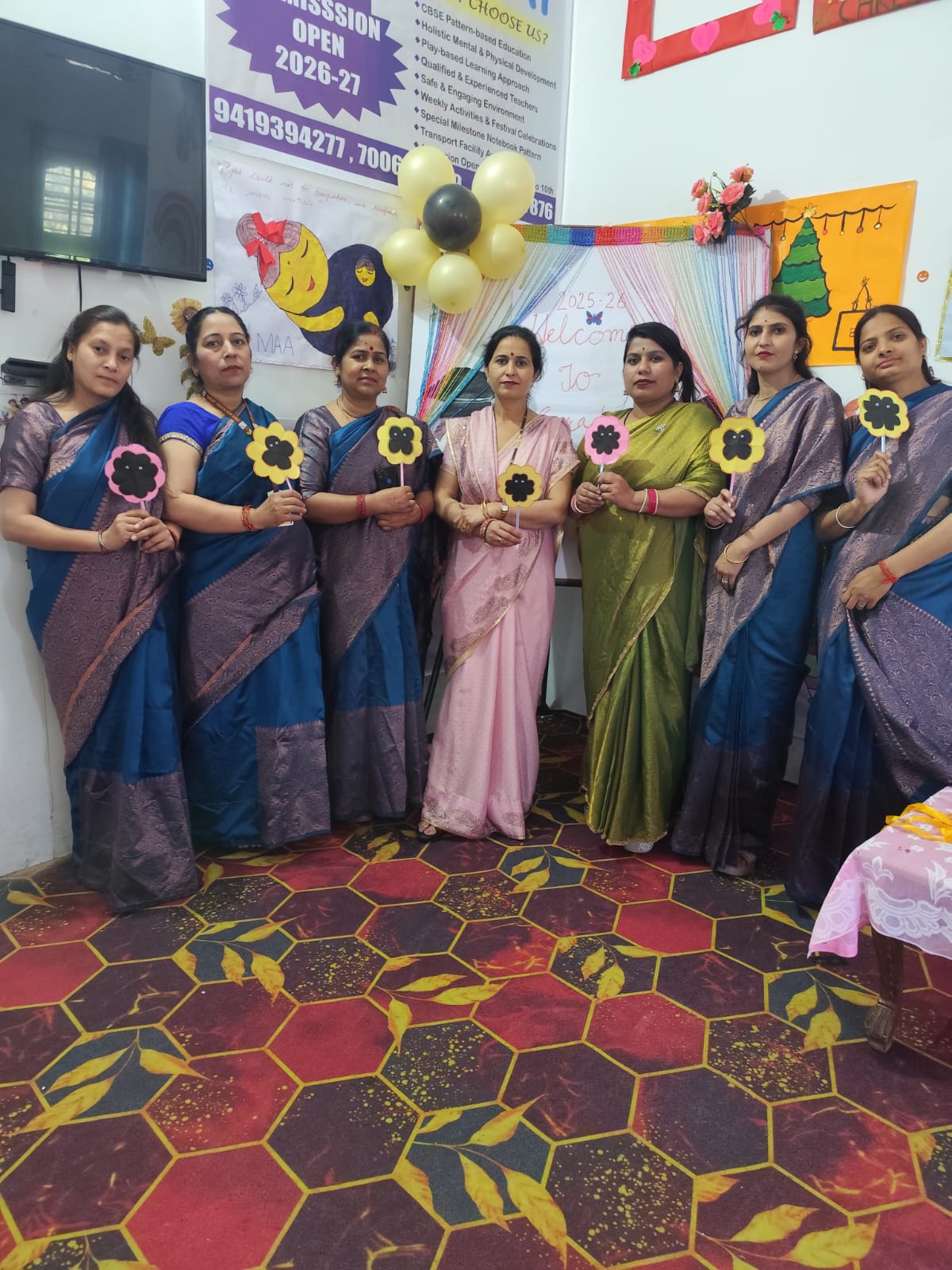 Teachers & Staff