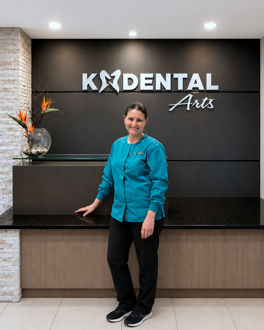 Alla, Hygienist