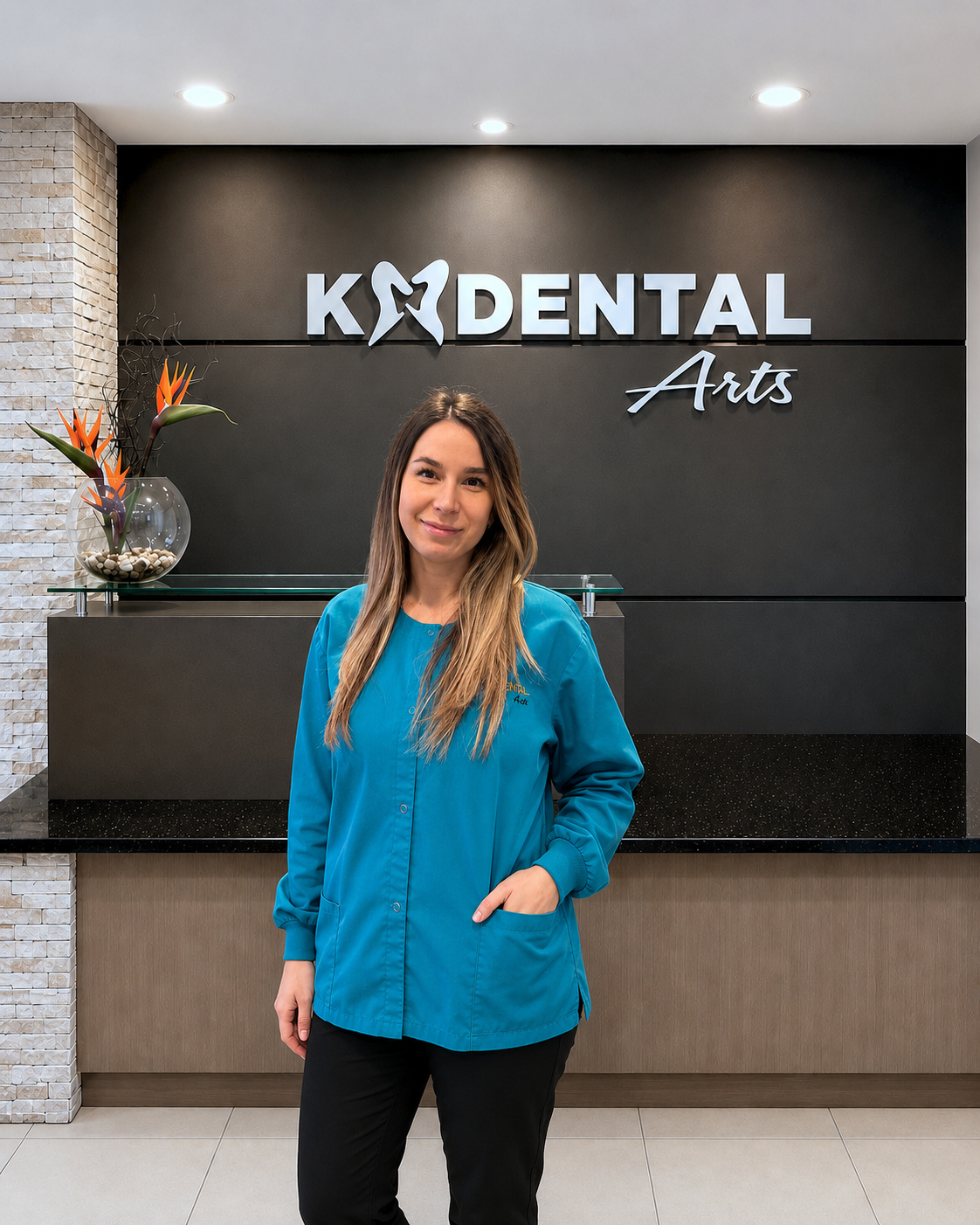 Martha, Dental Assistant