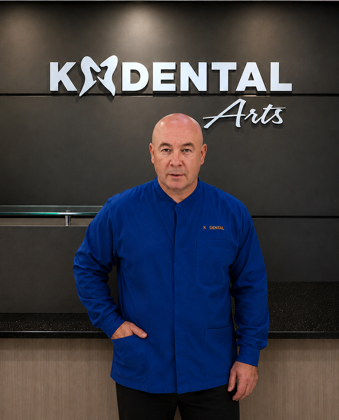 Yuriy Koval, Dentist